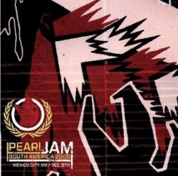 2005-12-09: Palacio De Los Deportes, Mexico City, Mexico by Pearl Jam
