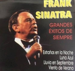 Grandes éxitos de siempre – Frank Sinatra