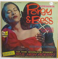 Porgy and Bess – John Williams