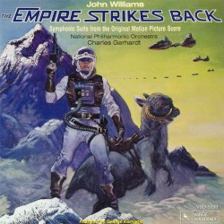 The Empire Strikes Back: Symphonic Suite – John Williams