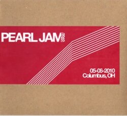 2010-05-06: Nationwide Arena, Columbus, OH, USA by Pearl Jam