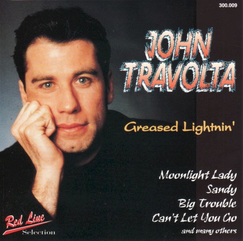 Greased Lightnin’ cover