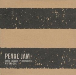 2003-05-03: Bryce Jordan Center, State College, PA, USA by Pearl Jam