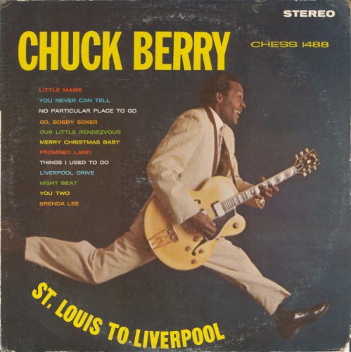 St. Louis to Liverpool cover