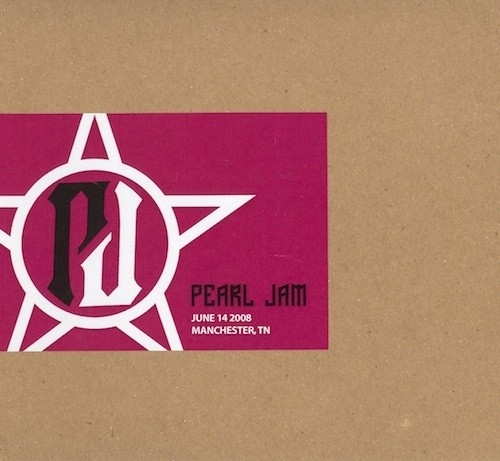 2008‐06‐14: Bonnaroo, Manchester, TN, USA cover