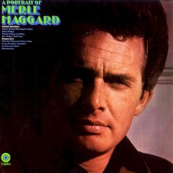 A Portrait of Merle Haggard by Merle Haggard