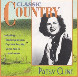 Classic Country by Patsy Cline