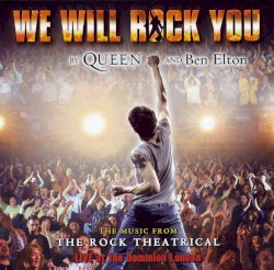 We Will Rock You – Queen