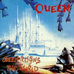 1986-06-21: Reigns the World: Maimarktgelände, Mannheim, Germany – Queen