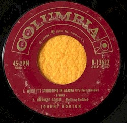 The Spectacular Johnny Horton, Vol. 2 by Johnny Horton