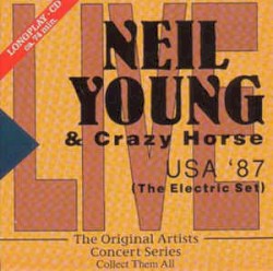USA 1987 (The Electric Set) – Neil Young