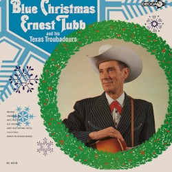 Blue Christmas – Ernest Tubb