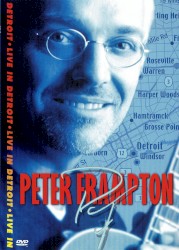 Live in Detroit – Peter Frampton