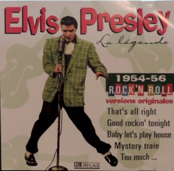La Légende 1954-56: Rock' N Roll by Elvis Presley