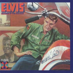 Return of the Rocker by Elvis Presley