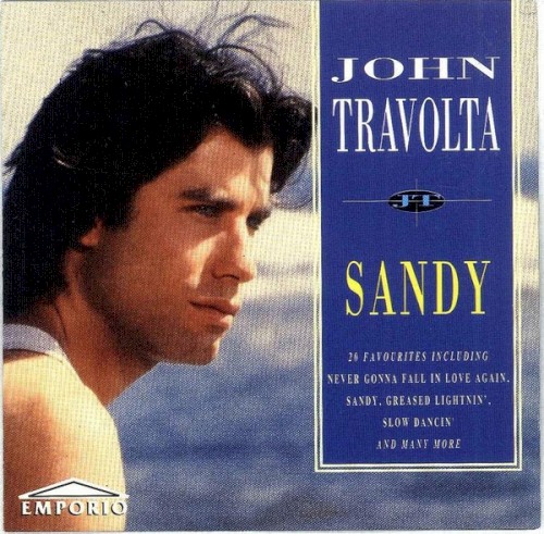Sandy cover