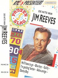 De hits van Jim Reeves by Jim Reeves