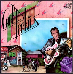 Rocking Guitarman by Carl Perkins