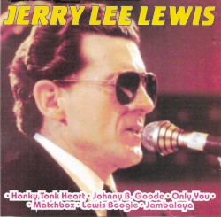 Honky Tonk Rock'n Roll Heart by Jerry Lee Lewis