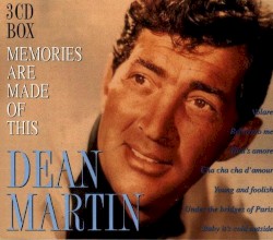 Memories Are Made of This – Dean Martin