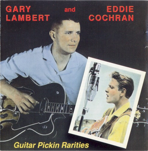 Guitar Pickin' Rarities cover