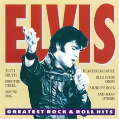 Greatest Rock & Roll Hits by Elvis Presley