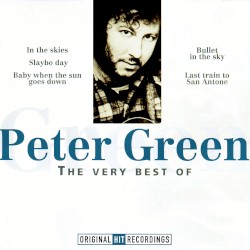 The Very Best of Peter Green by Peter Green