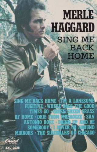 Sing Me Back Home cover