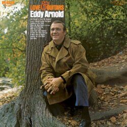 Love & Guitars by Eddy Arnold