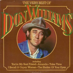 The Very Best of Don Williams by Don Williams