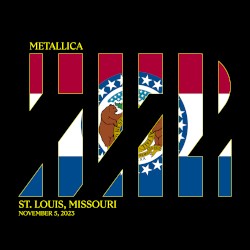 2023/11/05 St. Louis, MO – Metallica
