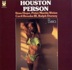 Basics by Houston Person