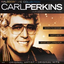 Carl Perkins by Carl Perkins
