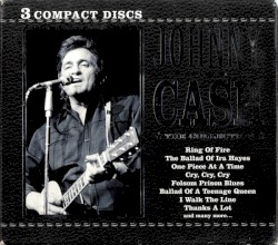 The Collection by Johnny Cash