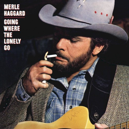 Going Where the Lonely Go cover