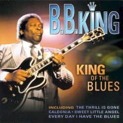 King of the Blues – B.B. King