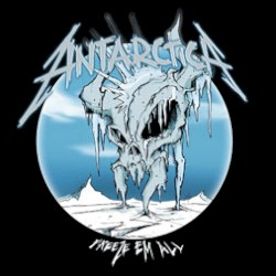 2013-12-08: Carlini Argentine Base, South Shetland Islands, Antarctica – Metallica