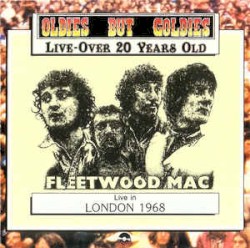 Live in London 1968 – Fleetwood Mac