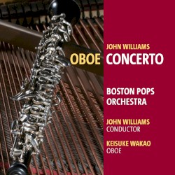 Oboe Concerto – John Williams