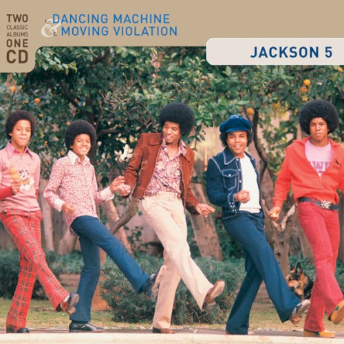Dancing Machine / Moving Violation cover