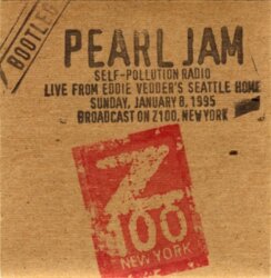 Self Pollution Radio by Pearl Jam