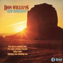 New Horizons by Don Williams