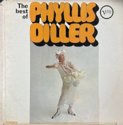 The Best of Phyllis Diller – Phyllis Diller
