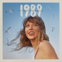 1989 (Taylor’s Version) – Taylor Swift