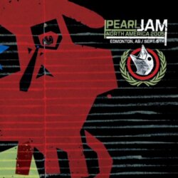 2005-09-05: Rexall Place, Edmonton, AB, Canada by Pearl Jam