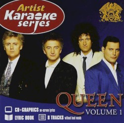 Artist Karaoke Series: Queen – Queen