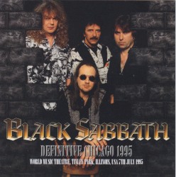 Definitive Chicago 1995 – Black Sabbath