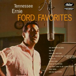 Favorites – Tennessee Ernie Ford