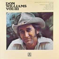 Volume Three by Don Williams