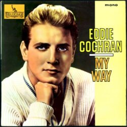 My Way by Eddie Cochran
